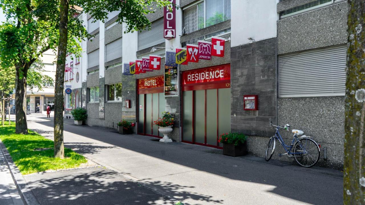 ホテル Metropol ビール エクステリア 写真